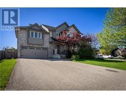 734 ANZIO Road, Woodstock, Ontario