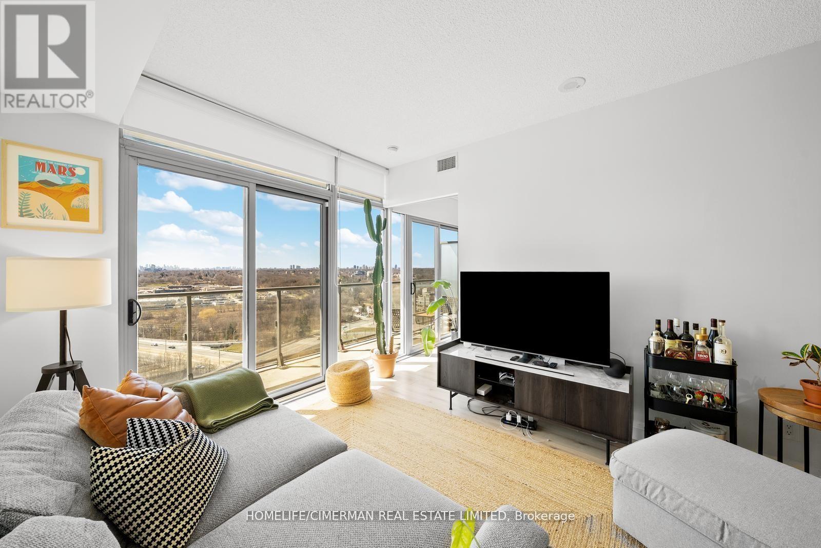 1804 - 105 The Queensway Avenue, Toronto, Ontario  M6S 5B5 - Photo 2 - W12177081