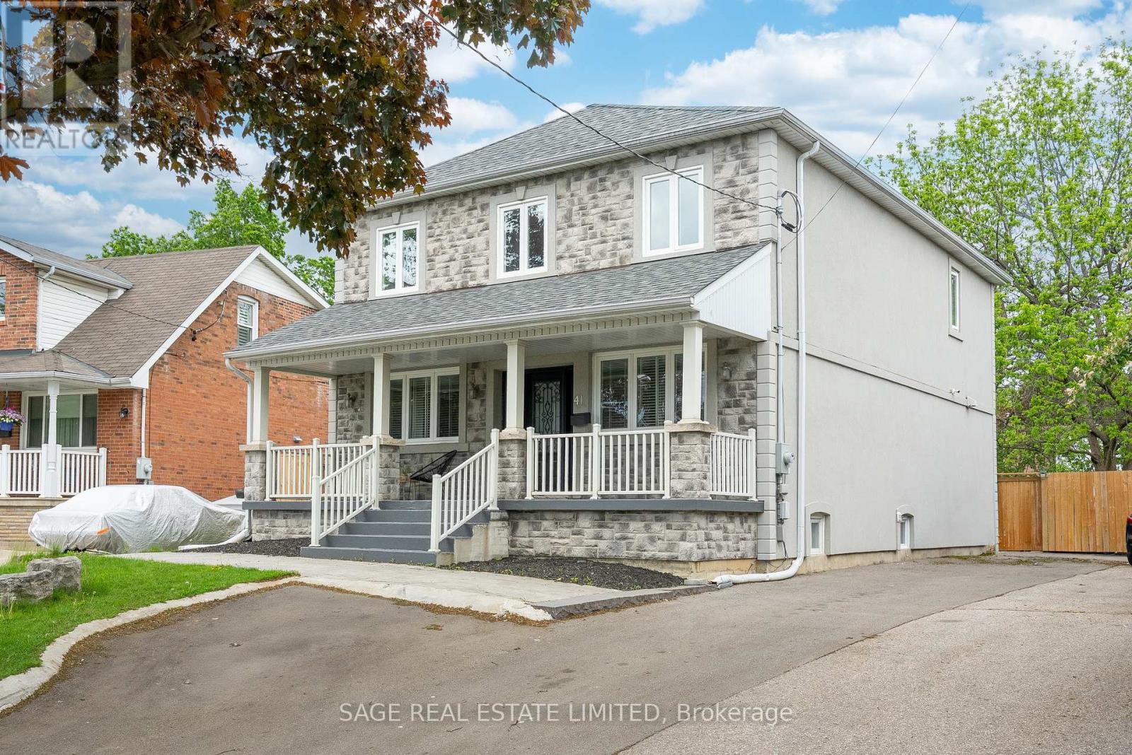 Property at 41 ANN ARBOUR ROAD image 3