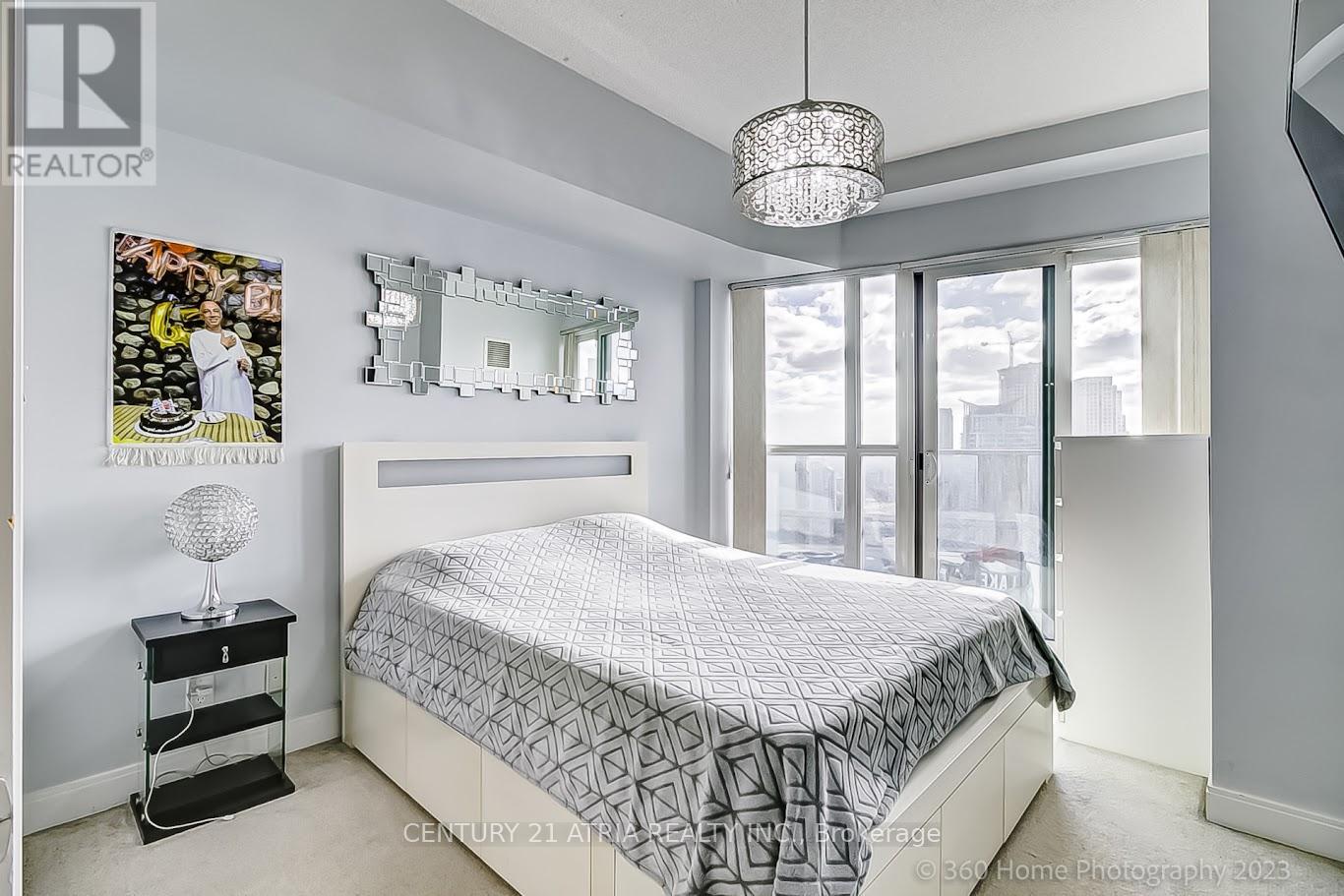 2203 - 60 Absolute Avenue, Mississauga, Ontario  L4Z 0A9 - Photo 10 - W12177097
