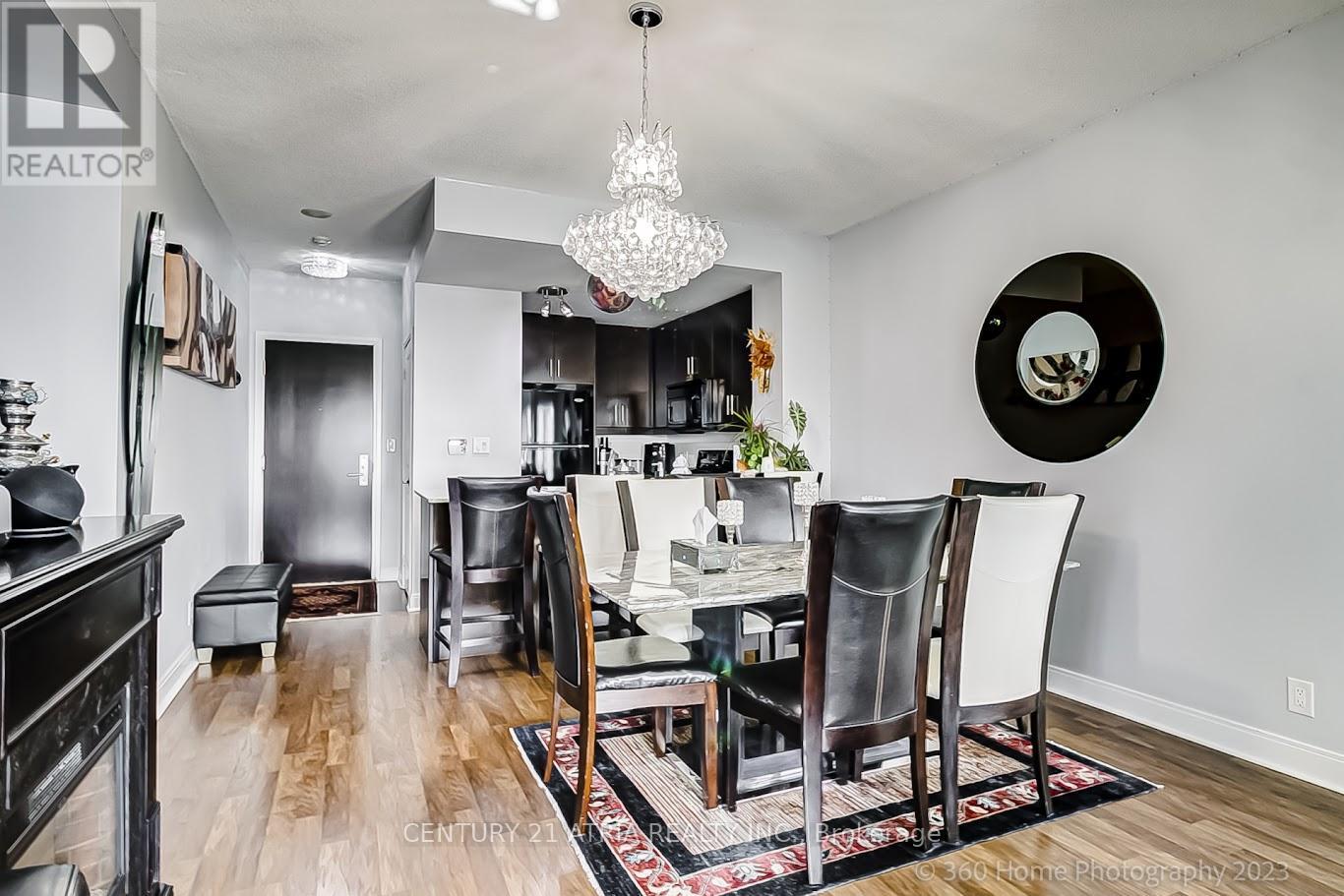 2203 - 60 Absolute Avenue, Mississauga, Ontario  L4Z 0A9 - Photo 19 - W12177097