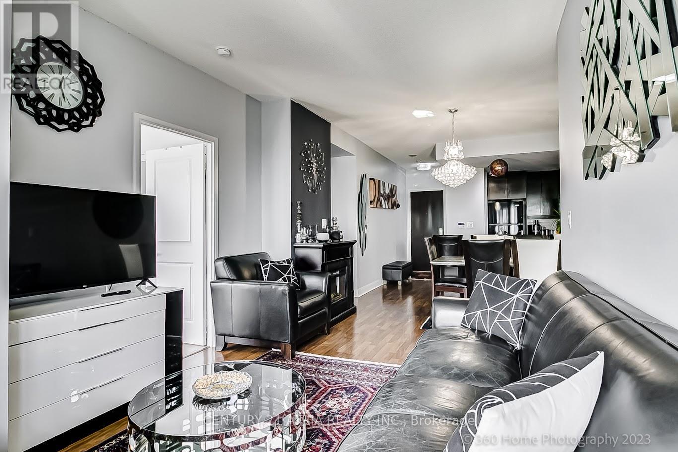 2203 - 60 Absolute Avenue, Mississauga, Ontario  L4Z 0A9 - Photo 20 - W12177097