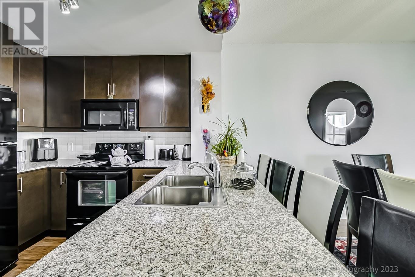 2203 - 60 Absolute Avenue, Mississauga, Ontario  L4Z 0A9 - Photo 3 - W12177097