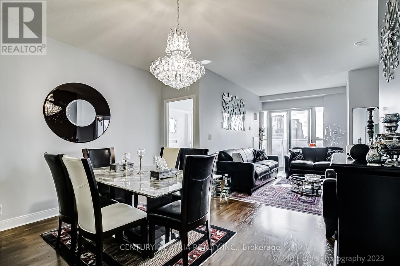 2203 - 60 Absolute Avenue, Mississauga, Ontario  L4Z 0A9 - Photo 4 - W12177097