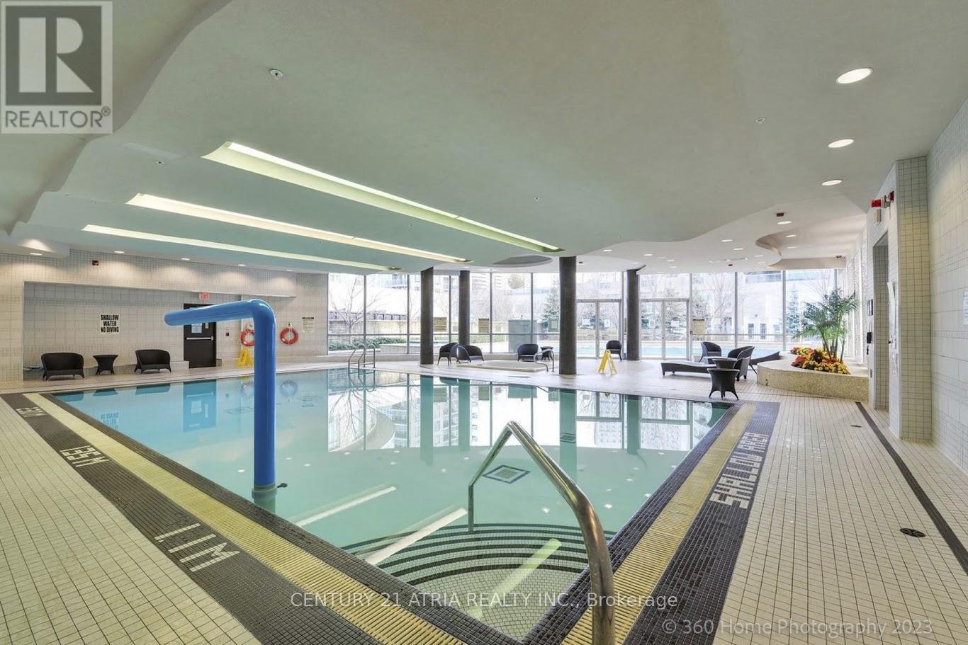 2203 - 60 Absolute Avenue, Mississauga, Ontario  L4Z 0A9 - Photo 40 - W12177097
