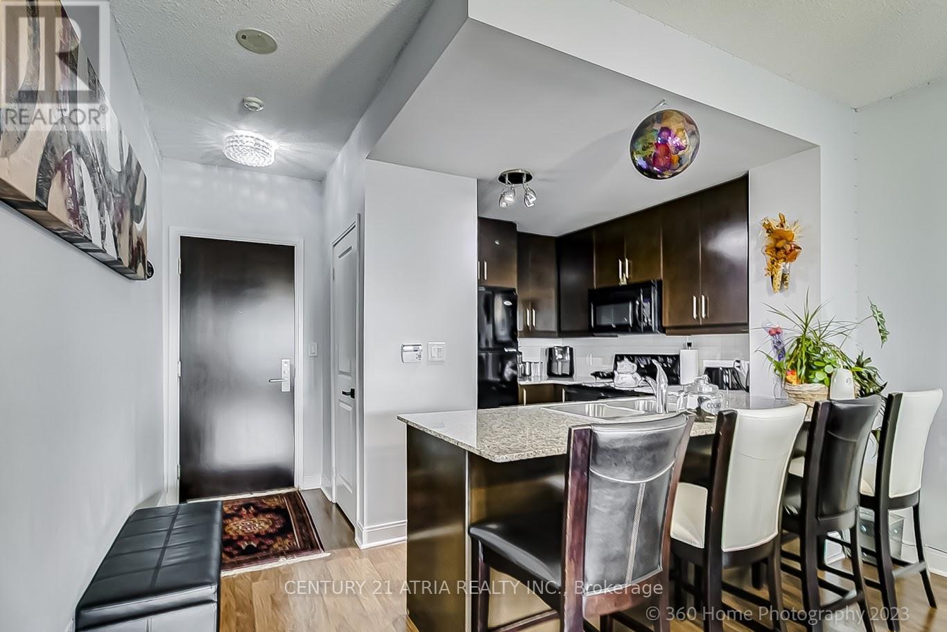 2203 - 60 Absolute Avenue, Mississauga, Ontario  L4Z 0A9 - Photo 5 - W12177097