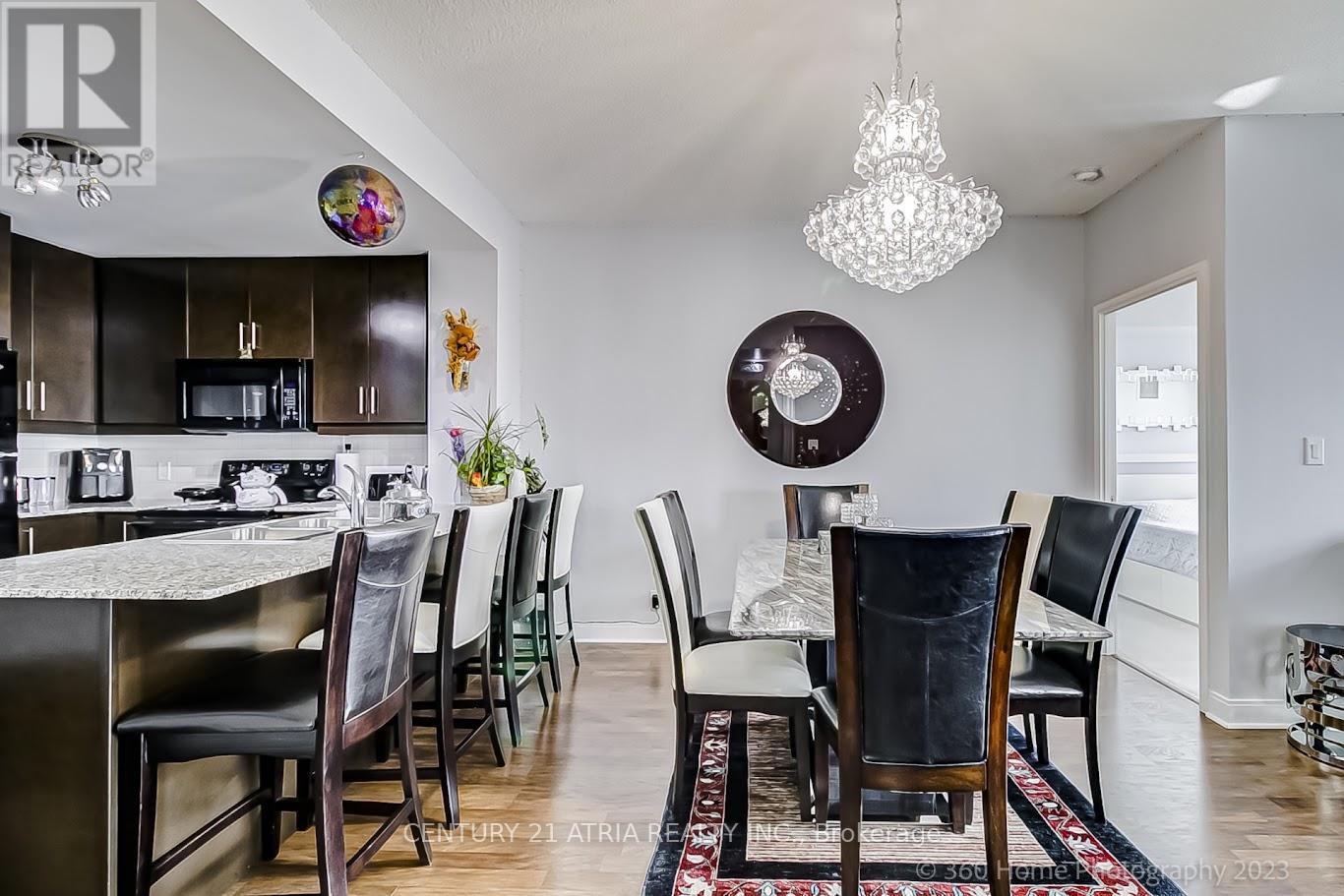 2203 - 60 Absolute Avenue, Mississauga, Ontario  L4Z 0A9 - Photo 6 - W12177097