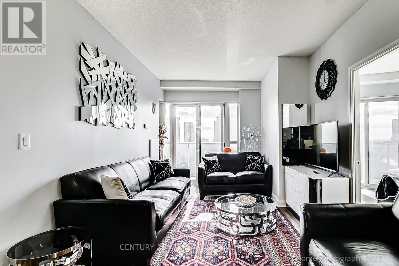 2203 - 60 Absolute Avenue, Mississauga, Ontario  L4Z 0A9 - Photo 7 - W12177097