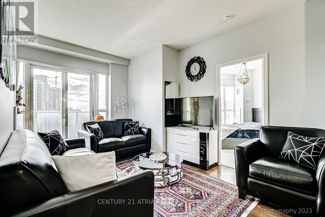 2203 - 60 Absolute Avenue, Mississauga, Ontario  L4Z 0A9 - Photo 8 - W12177097