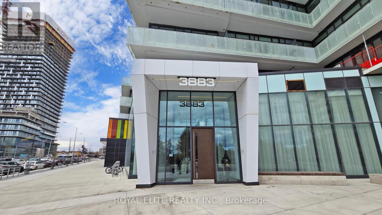 4811 - 3883 Quartz Road, Mississauga, Ontario  L5B 0M4 - Photo 3 - W12177137