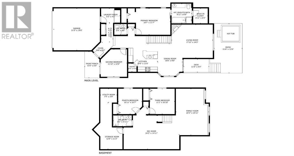 19 Rockmont Court Nw, Calgary, Alberta  T3G 5V8 - Photo 50 - A2218631