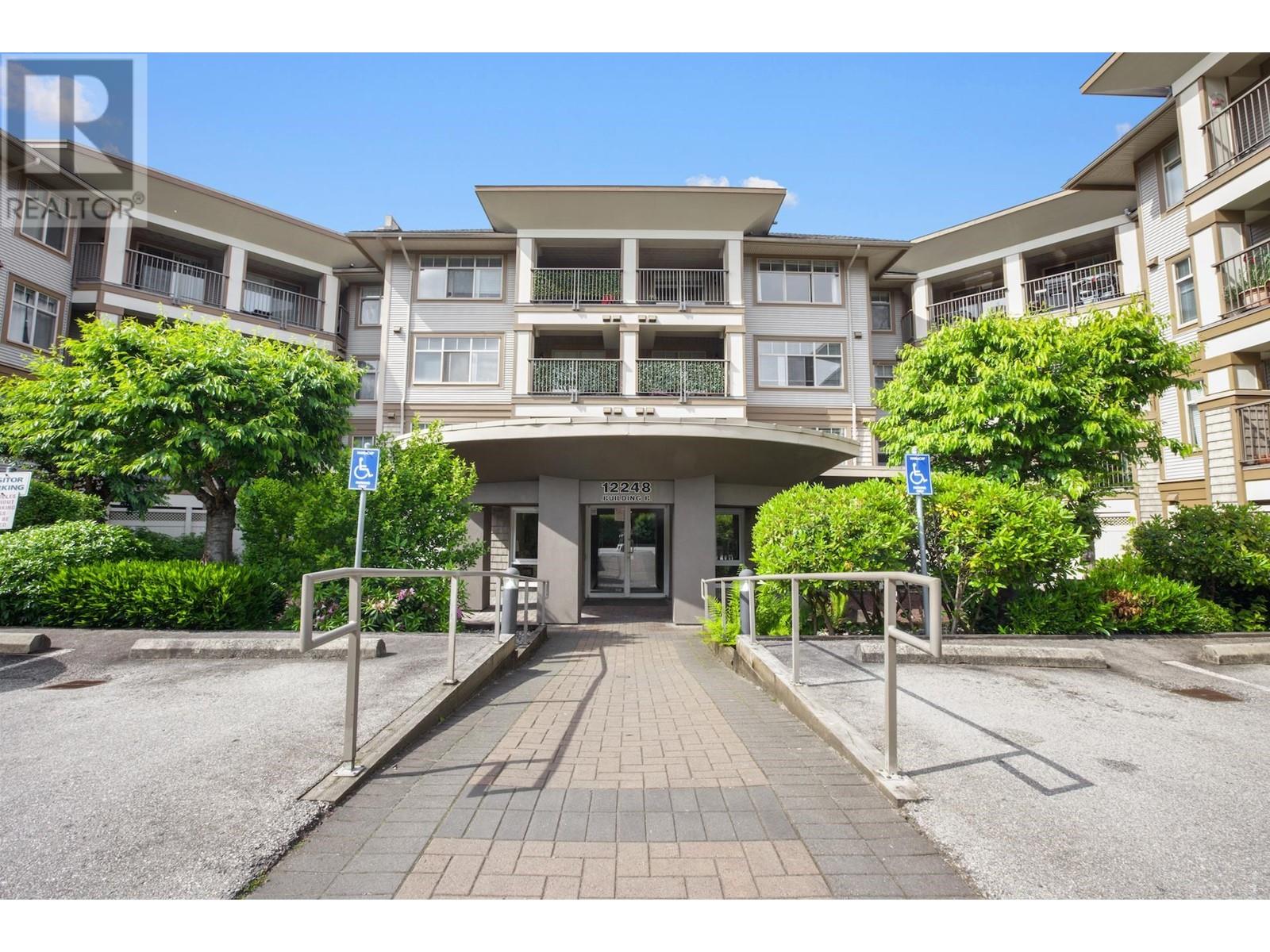 208 12248 224 STREET, Maple Ridge, British Columbia