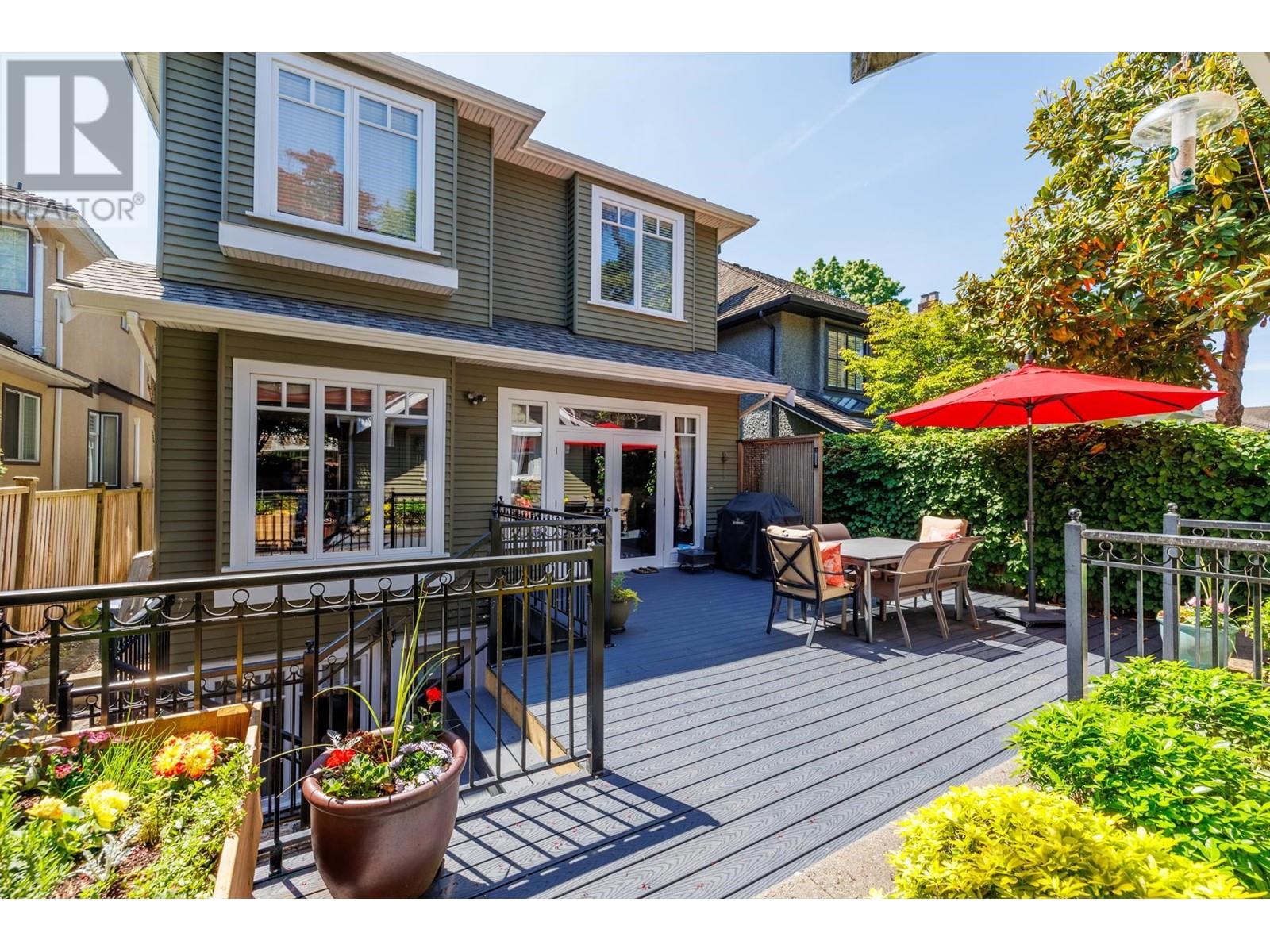3111 W 42nd Avenue, Vancouver, British Columbia  V6N 3H1 - Photo 5 - R3007853