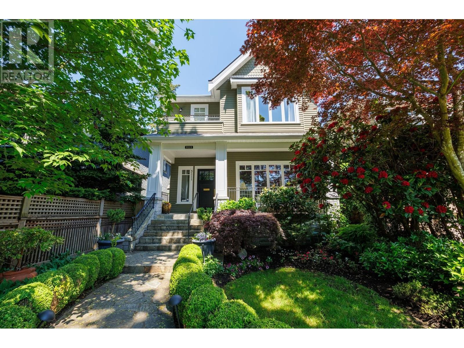 3111 W 42nd Avenue, Vancouver, British Columbia  V6N 3H1 - Photo 1 - R3007853