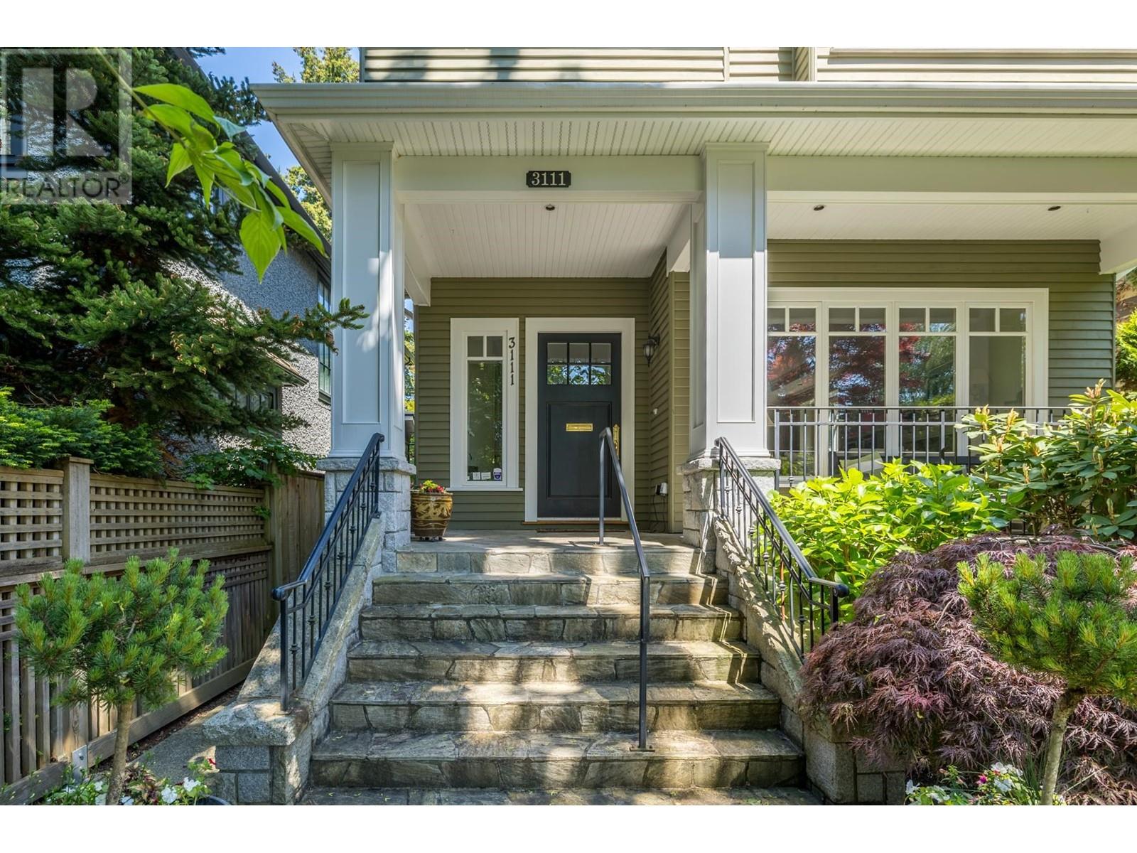3111 W 42nd Avenue, Vancouver, British Columbia  V6N 3H1 - Photo 3 - R3007853