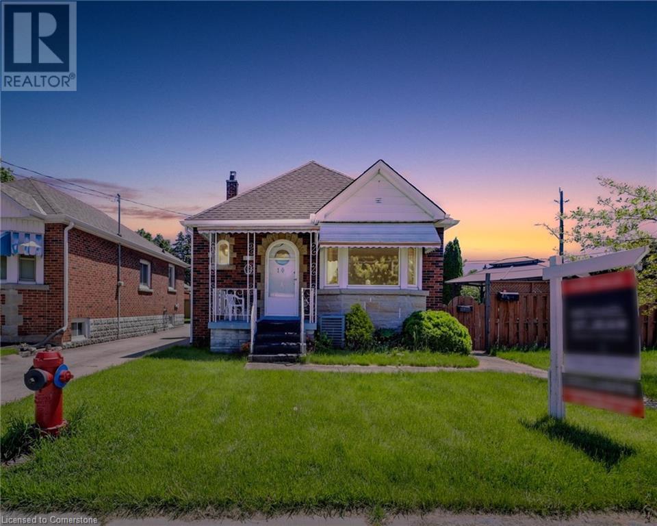 89 CAMERON Avenue S, hamilton, Ontario
