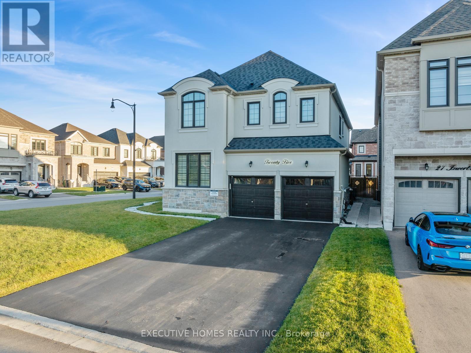 25 IXWORTH CIRCLE, Brampton, Ontario