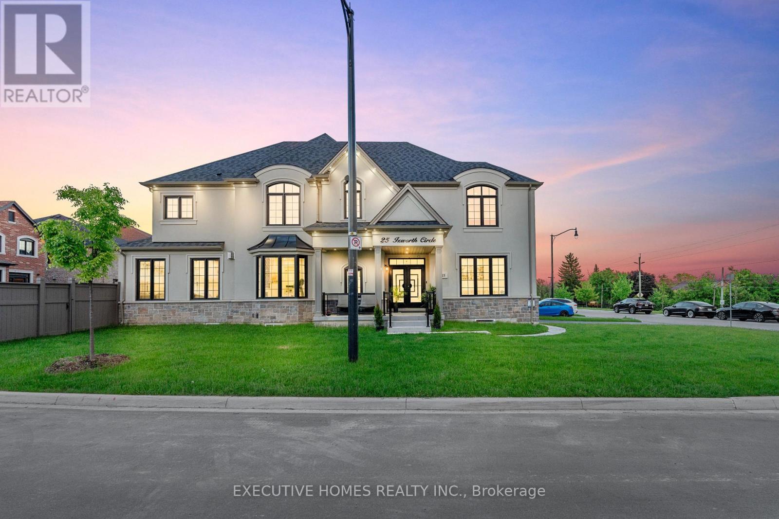 25 Ixworth Circle, Brampton, Ontario  L6Y 6J8 - Photo 6 - W12176996