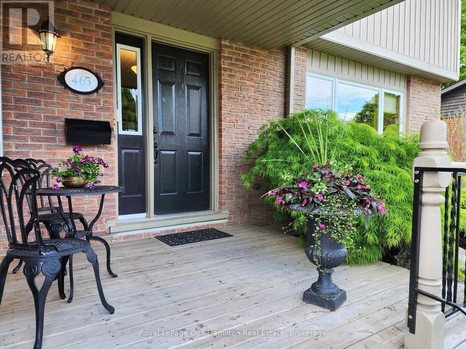 465 Boyne Avenue, North Perth, Ontario  N4W 3K5 - Photo 4 - X12177170