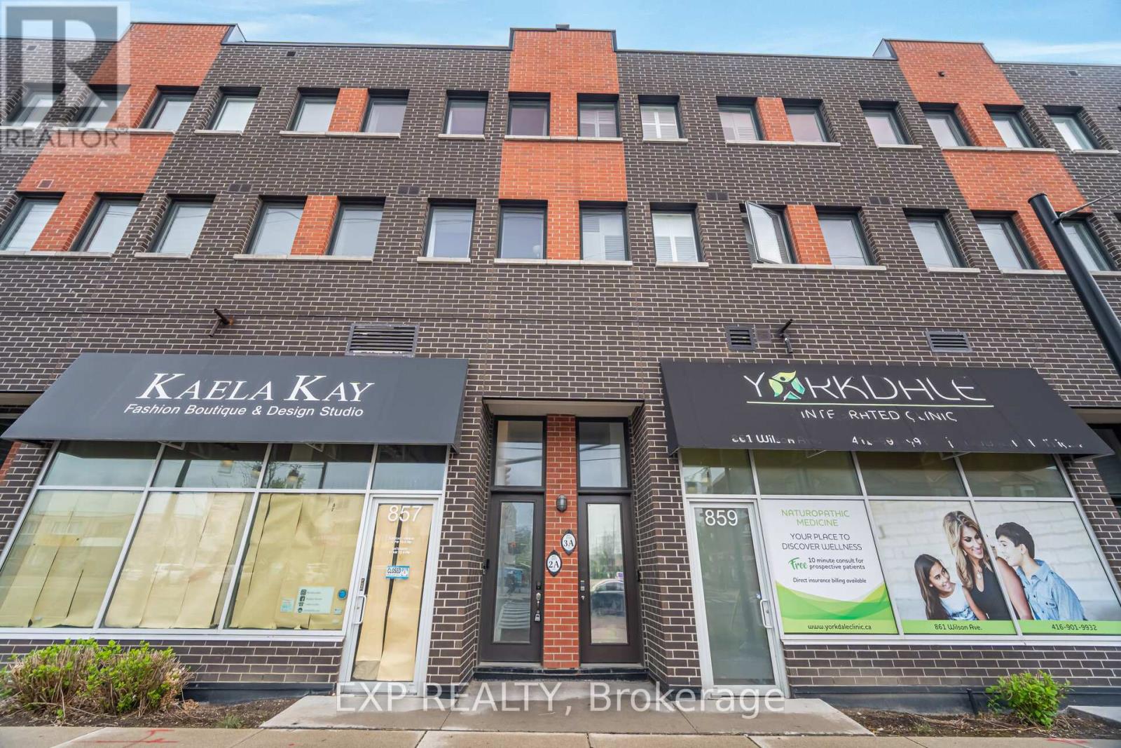 2a - 867 Wilson Avenue, Toronto, Ontario  M3K 0A4 - Photo 32 - W12148432