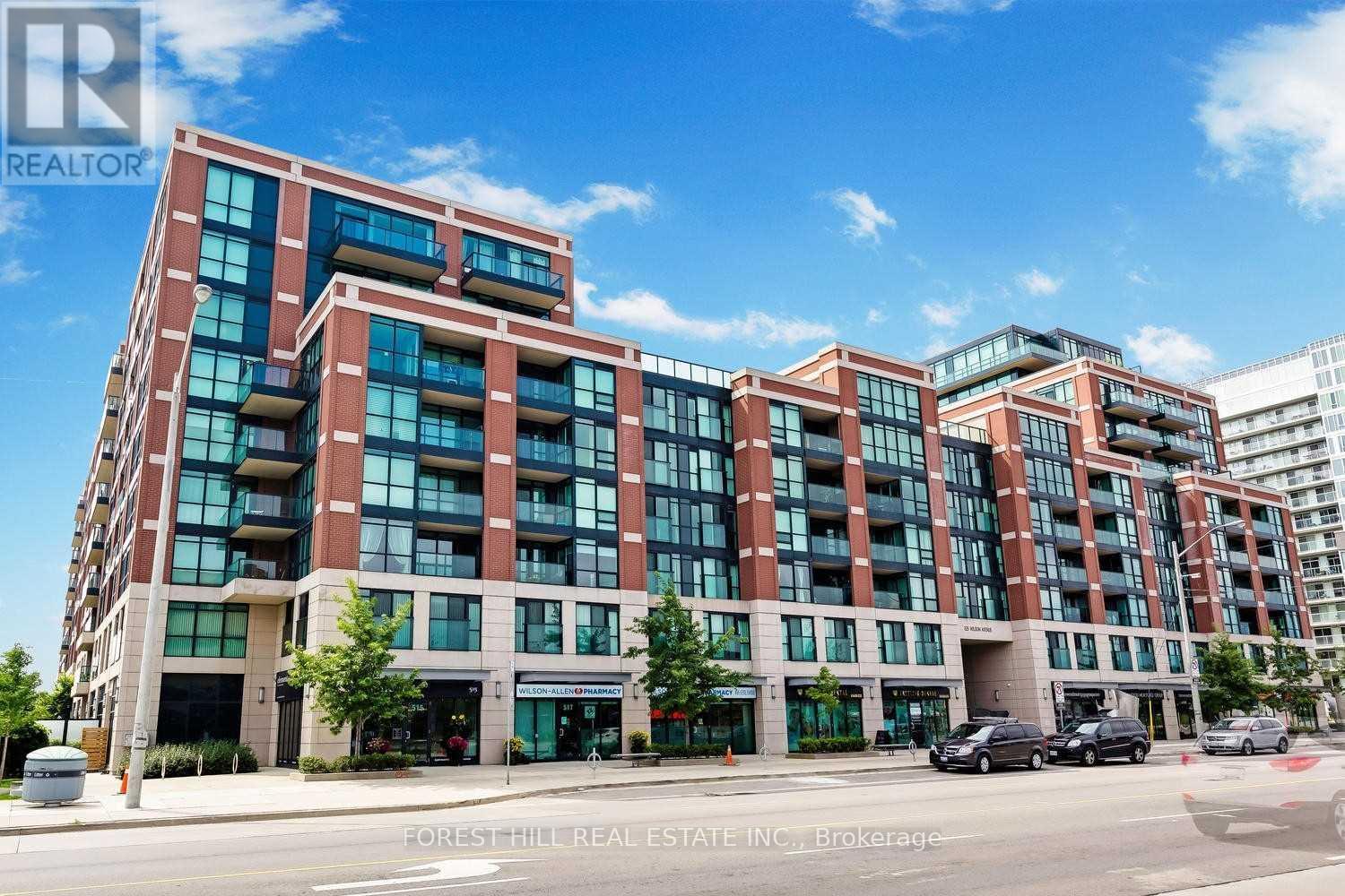 606 - 525 WILSON AVENUE, Toronto, Ontario