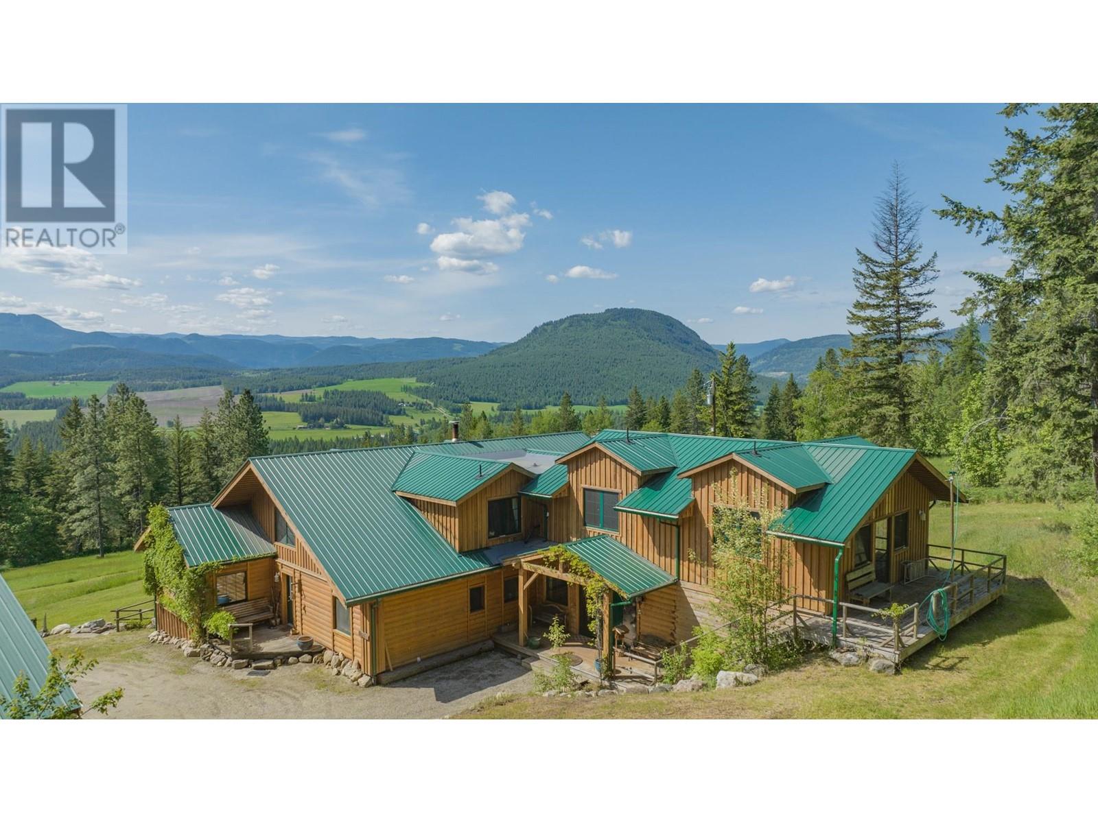 233 Albers Road, Lumby, British Columbia  V0E 2G5 - Photo 1 - 10334462