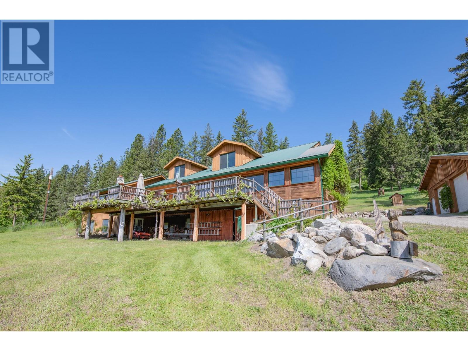 233 Albers Road, Lumby, British Columbia  V0E 2G5 - Photo 62 - 10334462