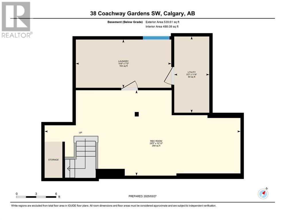 38 Coachway Gardens Sw, Calgary, Alberta  T3H 2V9 - Photo 26 - A2205185