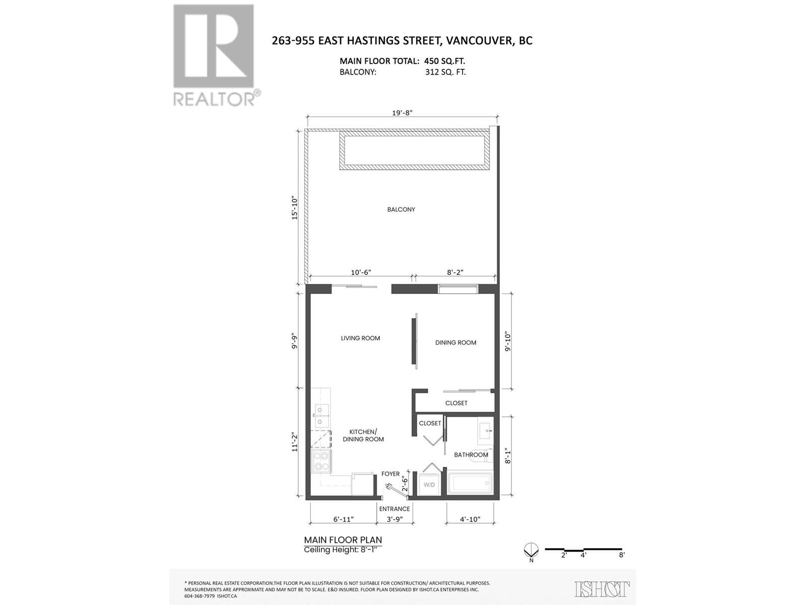 263 955 E Hastings Street, Vancouver, British Columbia  V6A 0G8 - Photo 25 - R3007036