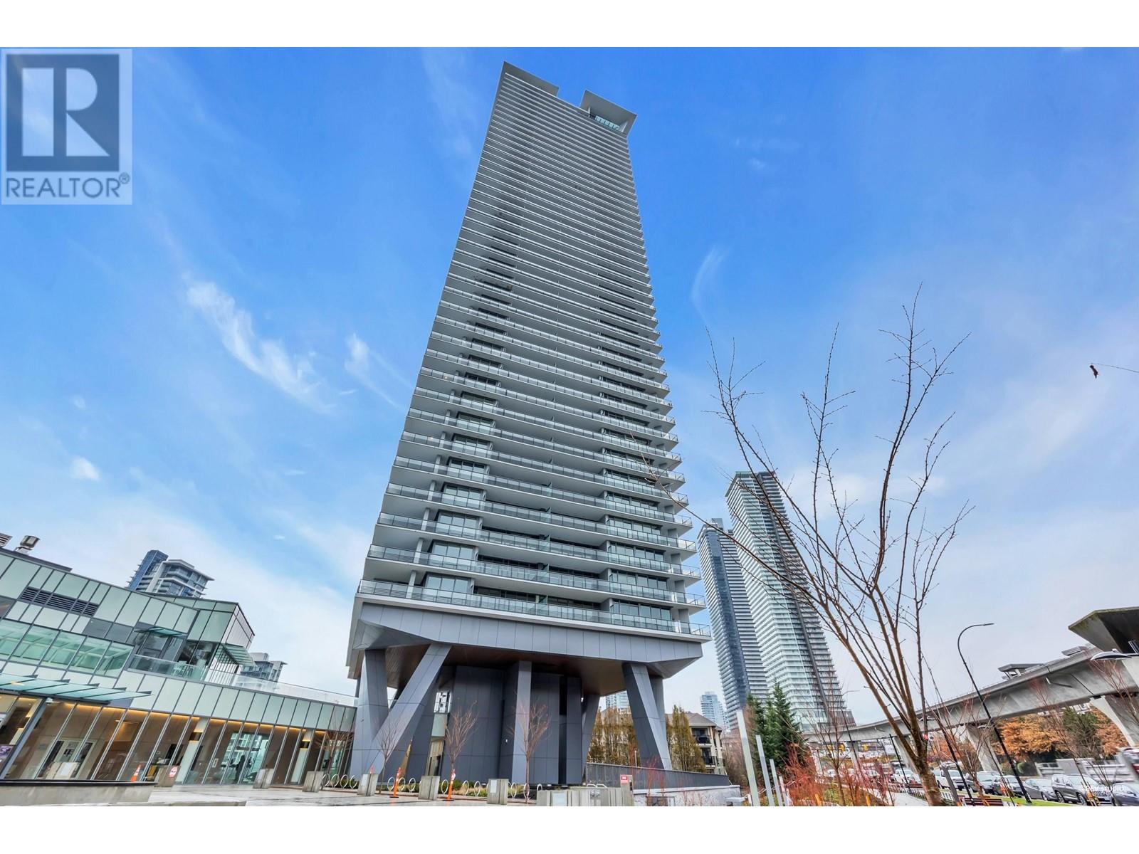 3006 4720 LOUGHEED HIGHWAY, Burnaby, British Columbia