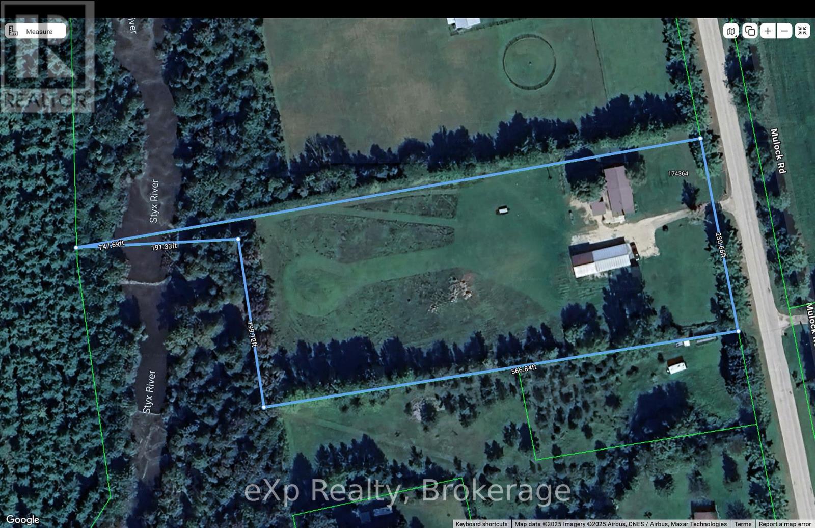 174364 Mulock Road, West Grey, Ontario  N0G 1S0 - Photo 34 - X12173080