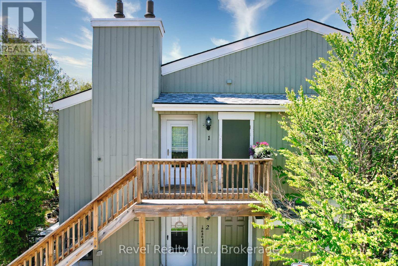 1 - 15 DAWSON DRIVE, Collingwood, Ontario