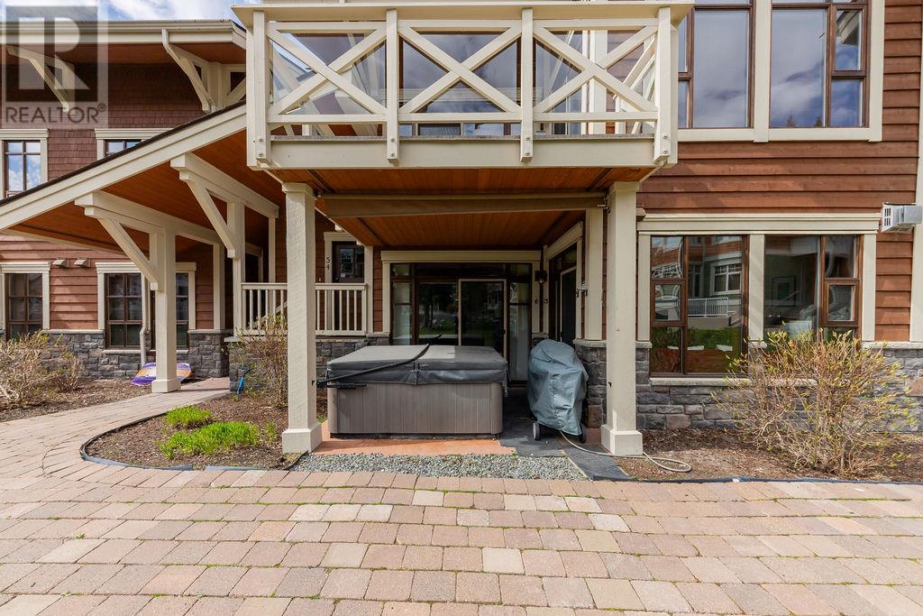 5005 VALLEY Drive Unit# 43, Sun Peaks, BC V0E5N0