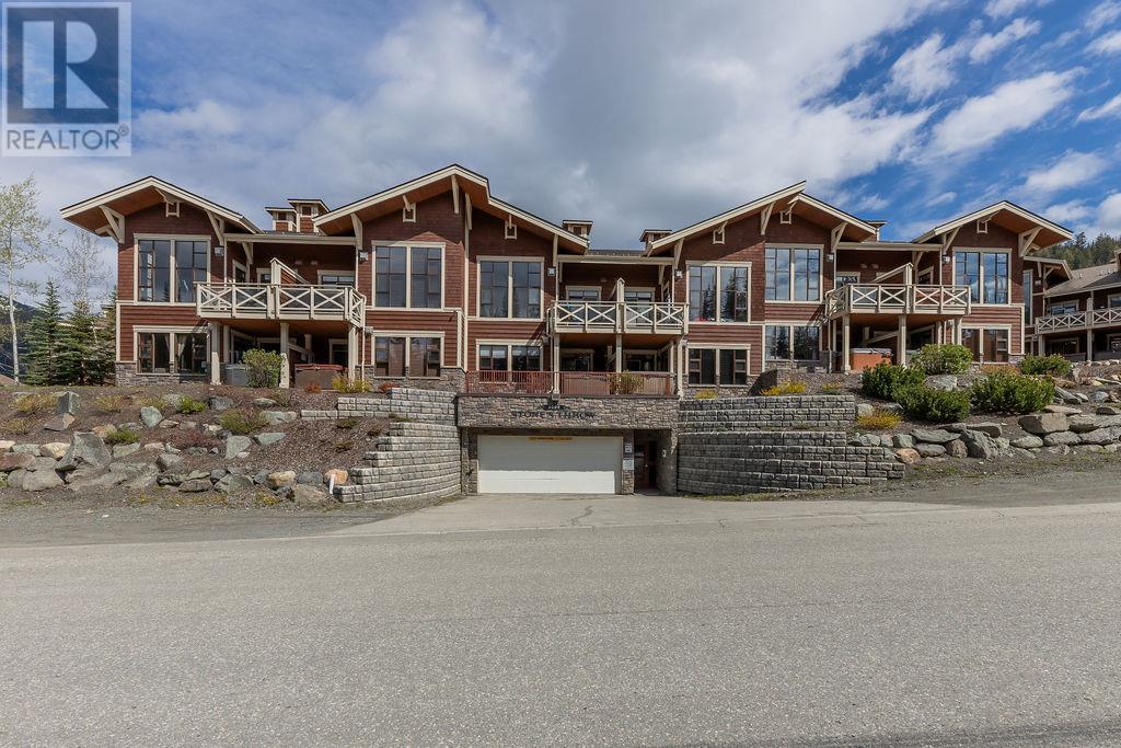 5005 VALLEY Drive Unit# 43, Sun Peaks, BC V0E5N0
