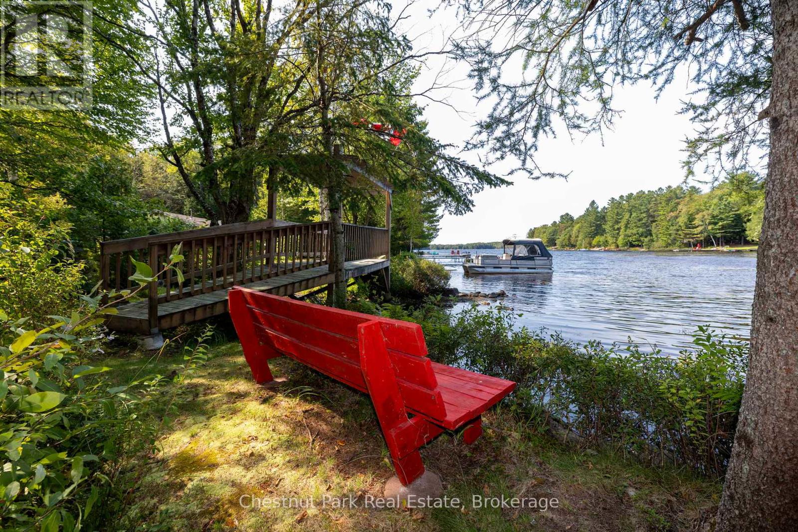 954 Dickie Lake Road, Lake Of Bays, Ontario P0B 1A0 - Photo 36 - X12177218