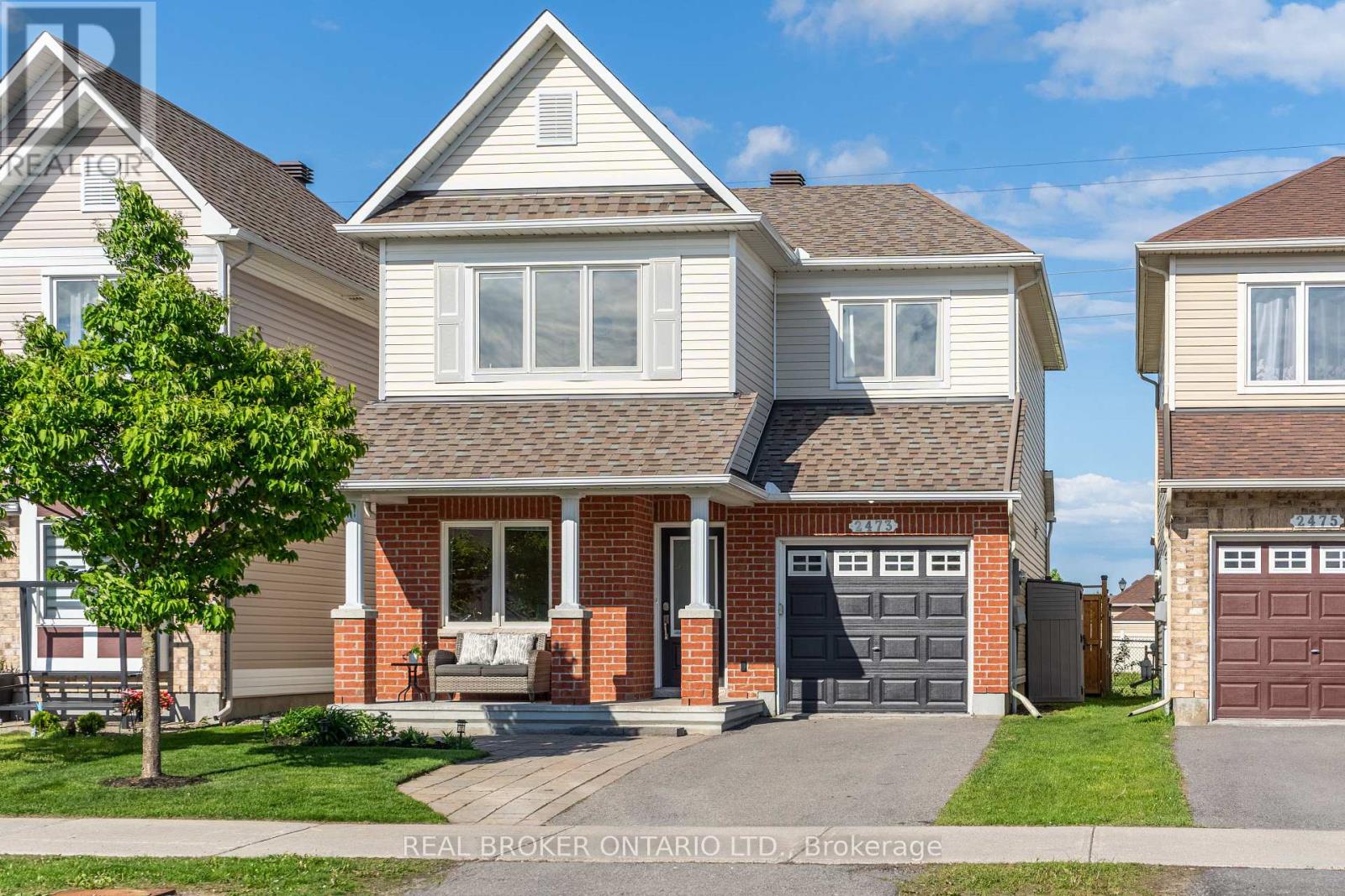 2473 Esprit Drive, Ottawa, Ontario  K4A 0S6 - Photo 1 - X12177217