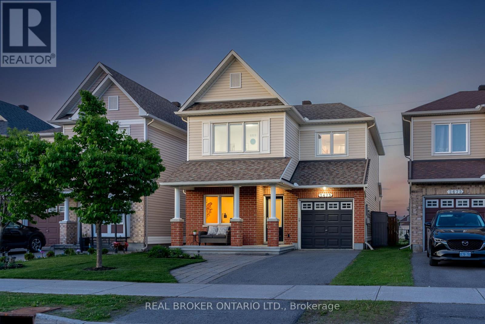 2473 Esprit Drive, Ottawa, Ontario  K4A 0S6 - Photo 3 - X12177217