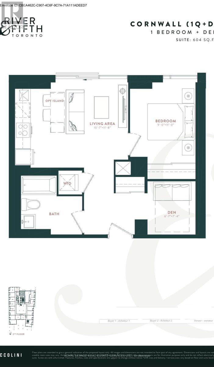 208 - 5 Defries Street N, Toronto, Ontario  M5A 0W7 - Photo 4 - C12177211