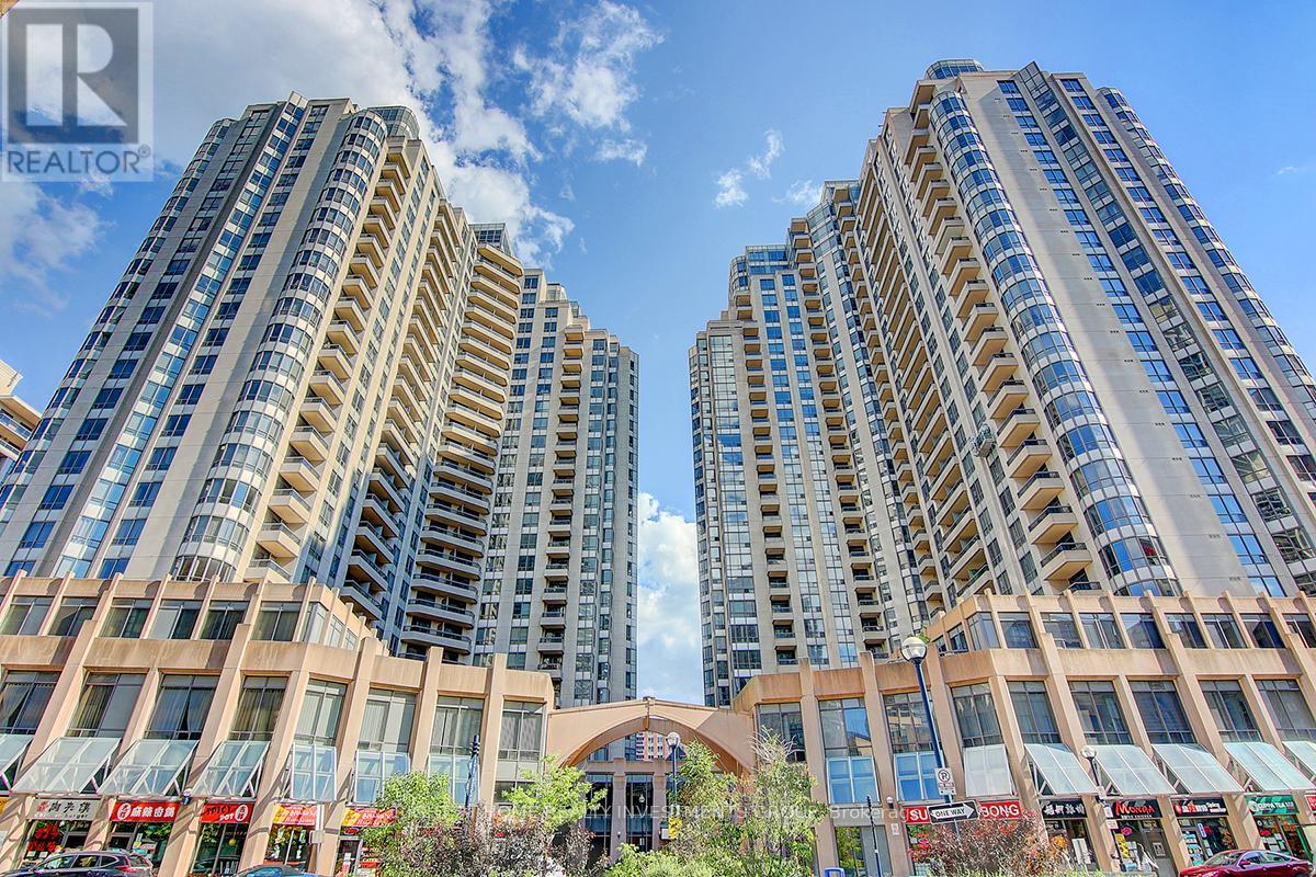 2515 - 15 NORTHTOWN WAY, Toronto, Ontario