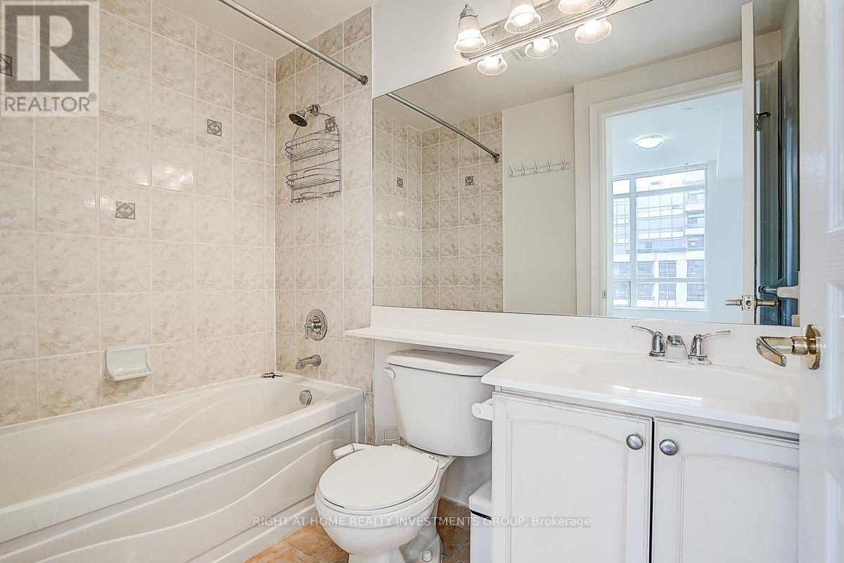 2515 - 15 Northtown Way, Toronto (Willowdale East), Ontario  M2N 7A2 - Photo 35 - C12177255