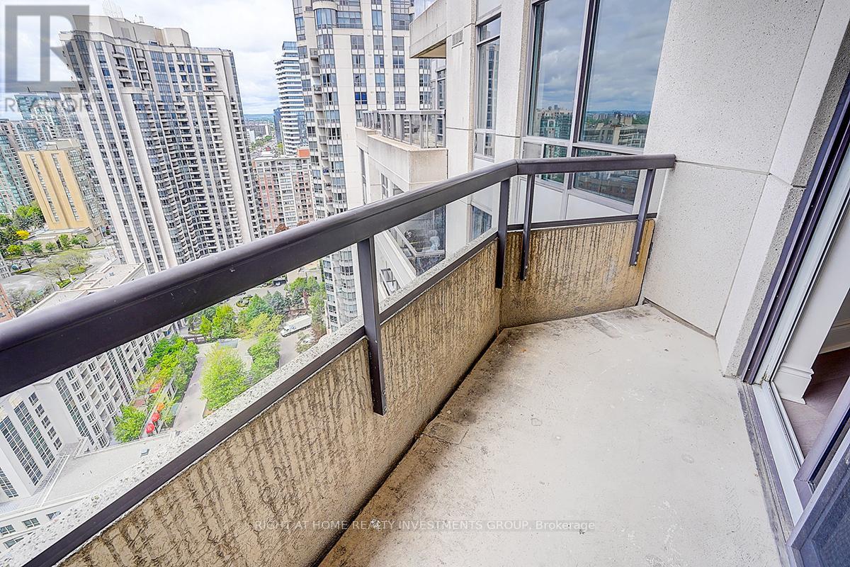 2515 - 15 Northtown Way, Toronto, Ontario  M2N 7A2 - Photo 40 - C12177255