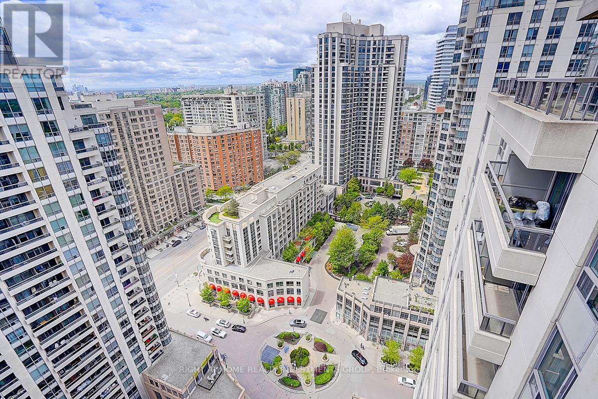 2515 - 15 Northtown Way, Toronto, Ontario  M2N 7A2 - Photo 43 - C12177255