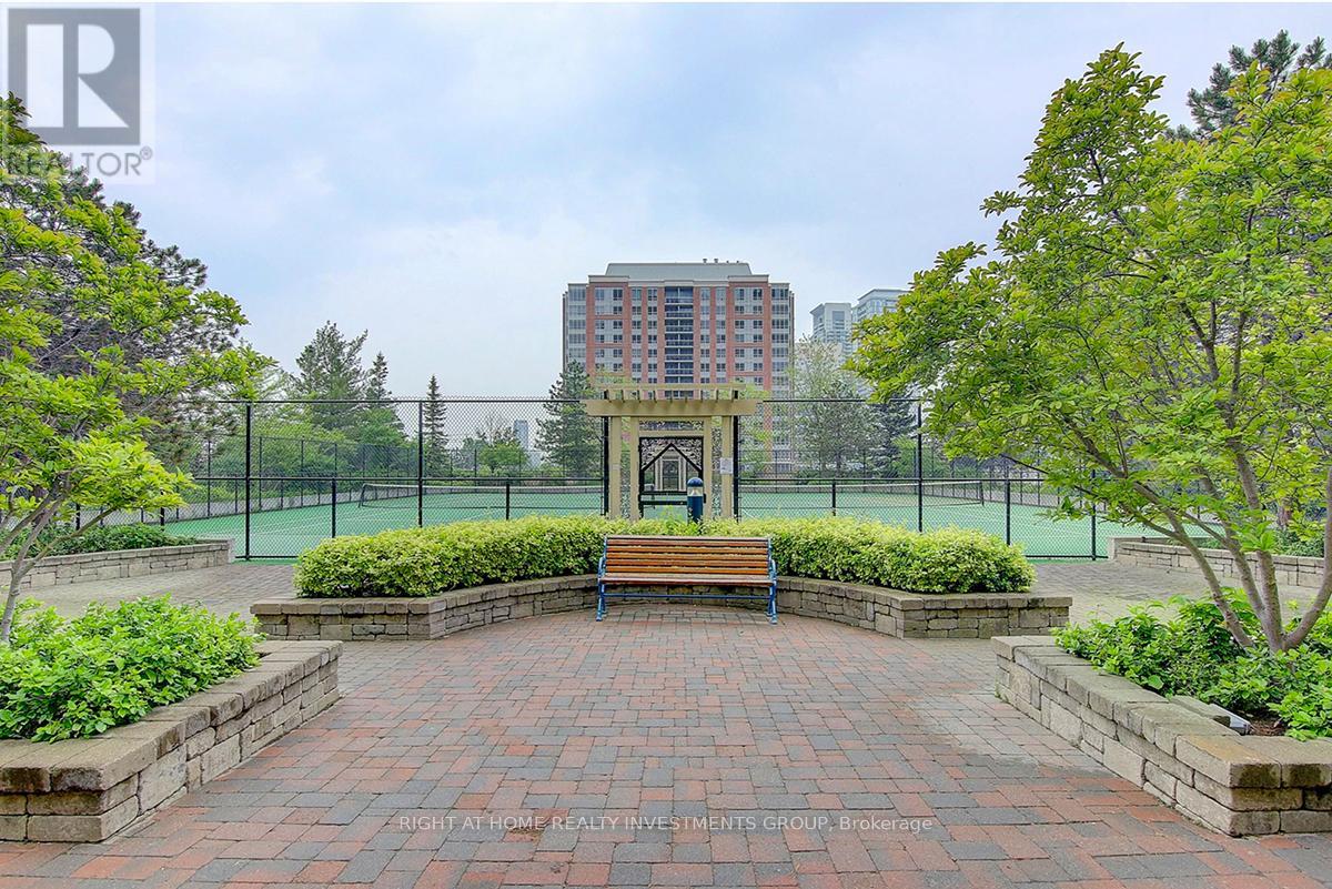 2515 - 15 Northtown Way, Toronto (Willowdale East), Ontario  M2N 7A2 - Photo 6 - C12177255