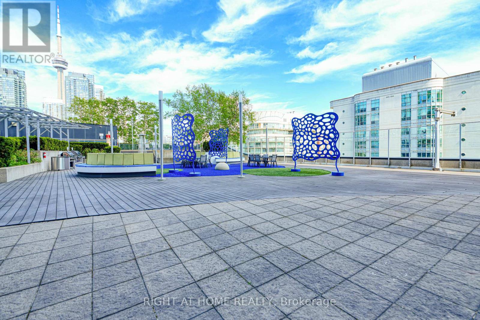 1016 - 38 Dan Leckie Way, Toronto, Ontario  M5V 2V6 - Photo 24 - C12177278