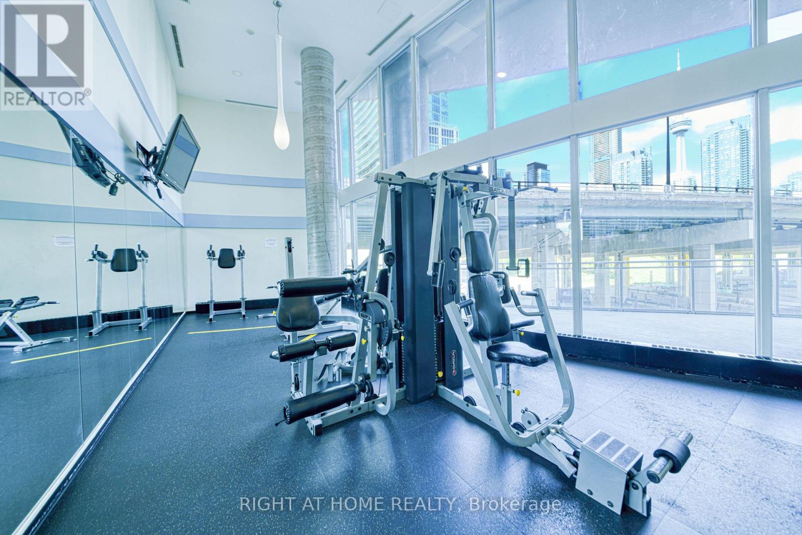 1016 - 38 Dan Leckie Way, Toronto, Ontario  M5V 2V6 - Photo 27 - C12177278