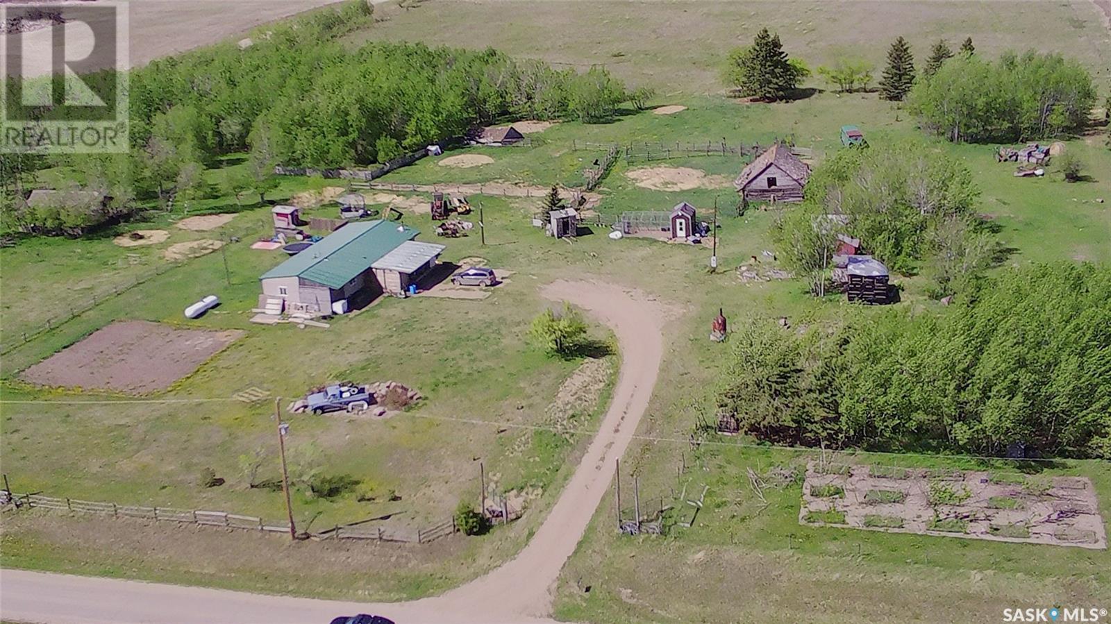 Bull Acreage, Frenchman Butte Rm No. 501, Saskatchewan  S0M 2T0 - Photo 1 - SK007328