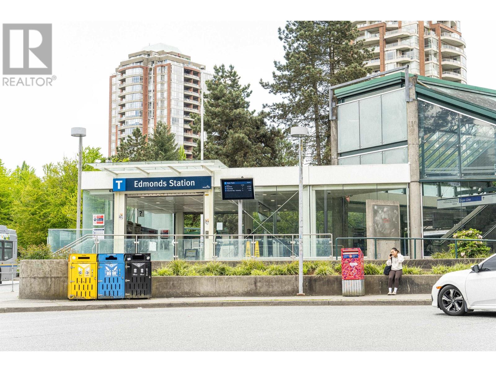 1306 7683 Park Crescent, Burnaby, British Columbia  V3N 0J3 - Photo 38 - R3007810