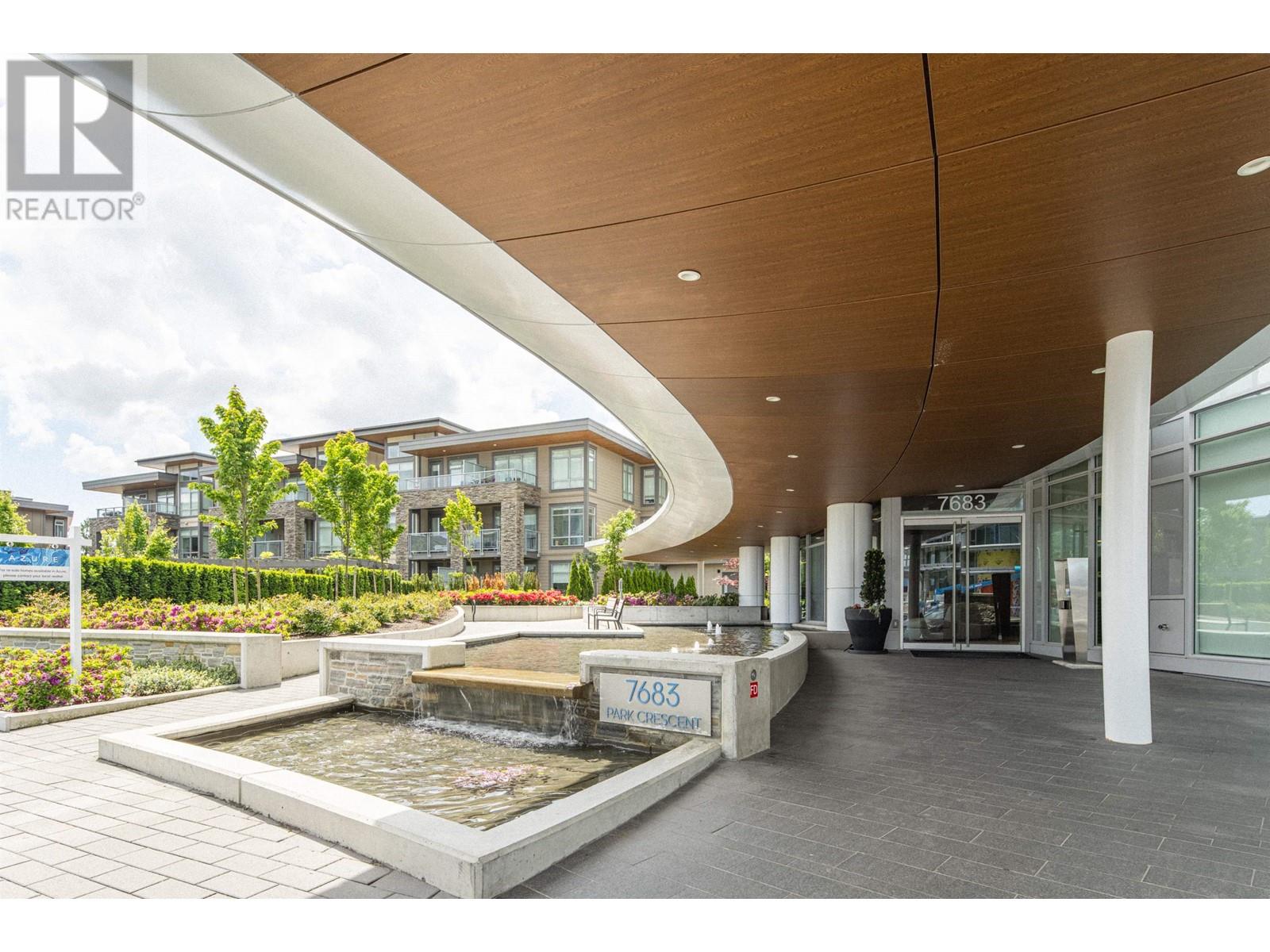 1306 7683 Park Crescent, Burnaby, British Columbia  V3N 0J3 - Photo 36 - R3007810