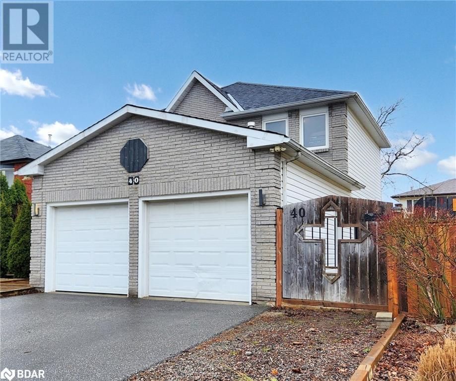40 Shakespeare Crescent, Barrie, Ontario  L4N 6C1 - Photo 3 - 40720520