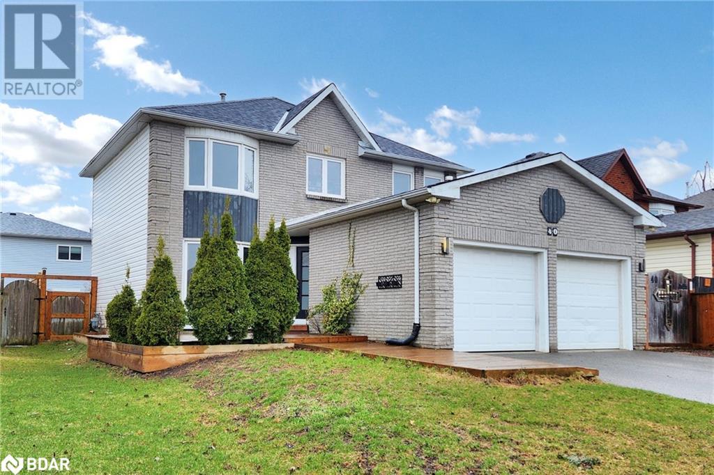 40 Shakespeare Crescent, Barrie, Ontario  L4N 6C1 - Photo 2 - 40720520
